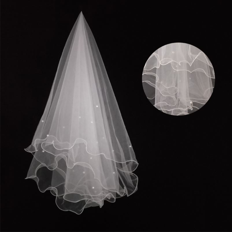 2020新款旅拍神器网红拍照森系道具海马体拍照道具新款婚纱头纱短