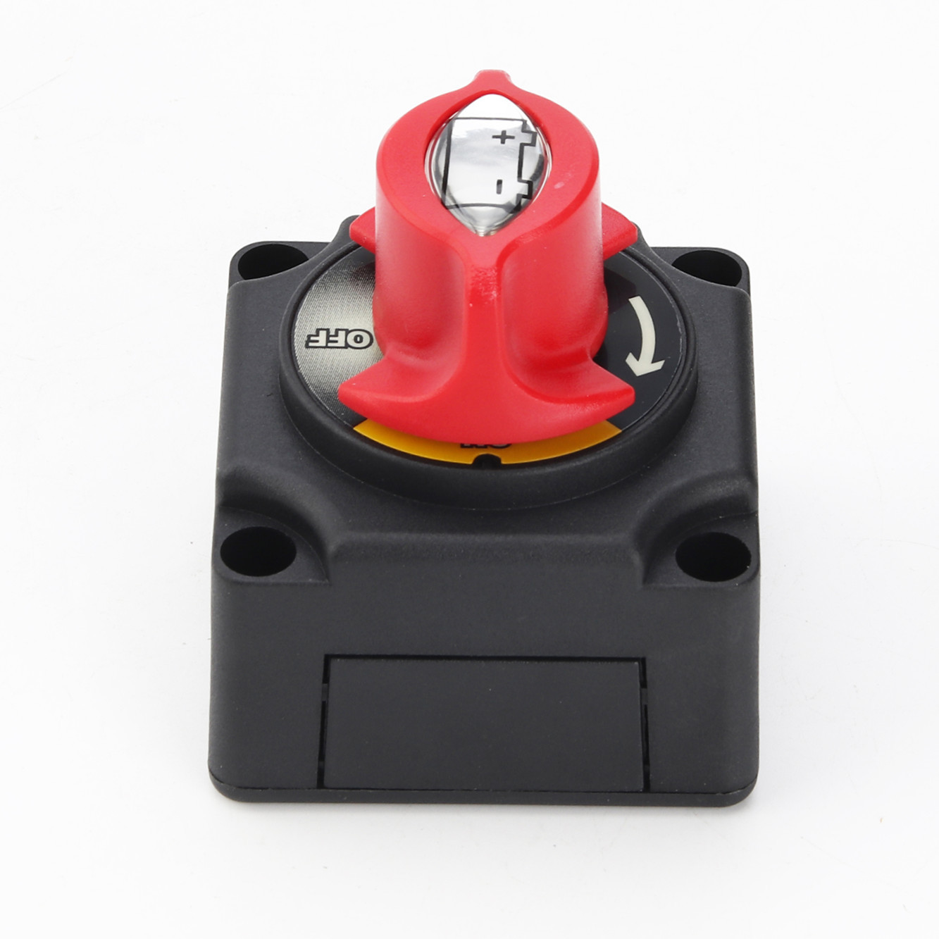 汽车电瓶断电开关大电流总电源开关游艇货车防漏电开关12v24v开关