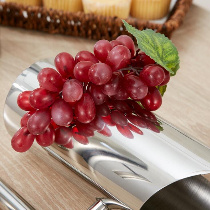 无磁不锈钢家用大容量冷水壶直身水扎壶短嘴壶咖啡壶酒吧隔冰壶