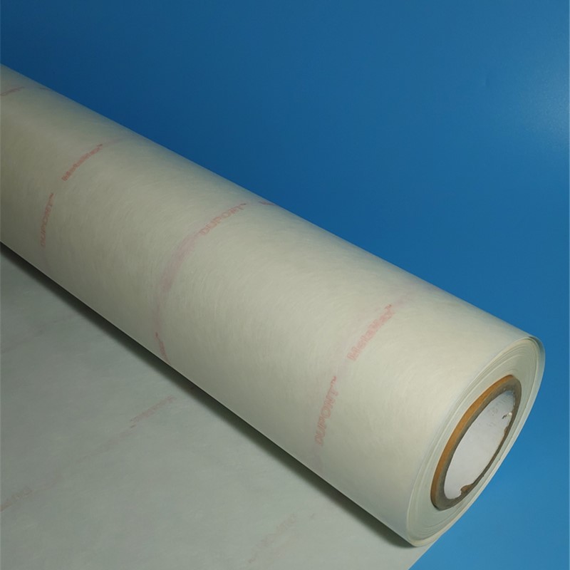 f级大型电机线圈绝缘纸槽间垫片白色高温绝缘纸nmn变压器绝缘纸