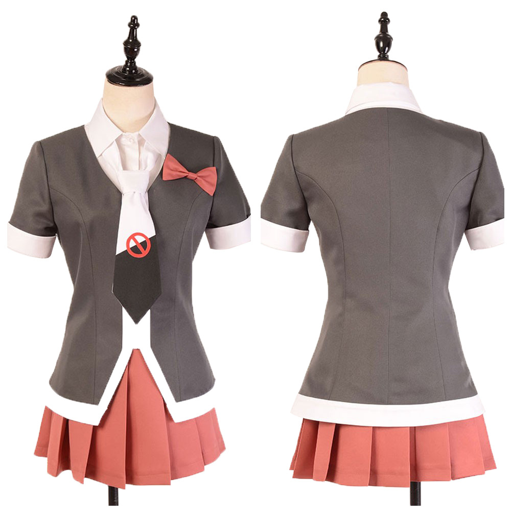 甜哒哒弹丸论破3未来篇塔和最中cos服万圣节cosplay表演服装