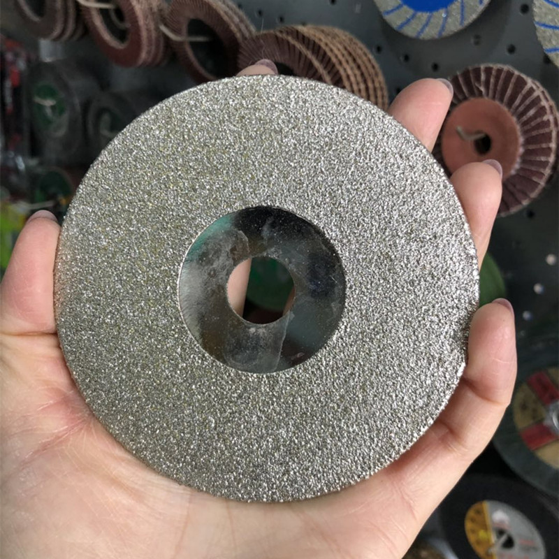 金刚石切割磨片 玉石翡翠玻璃瓷砖地板砖金刚砂磨盘打磨抛光锯片