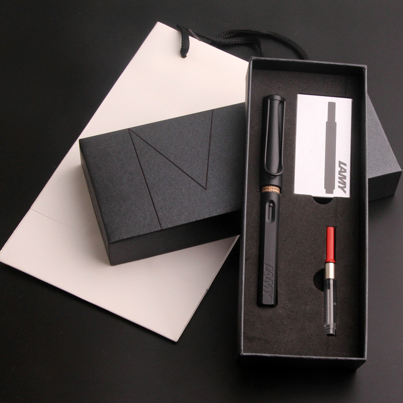 2019德国lamy凌美钢笔狩猎者系列50周年限量版礼盒装学生练字定制