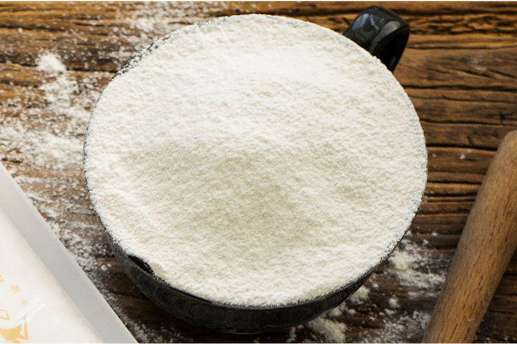 高筋面粉 面包粉小麦粉烘焙原料面包机披萨高精烘培做