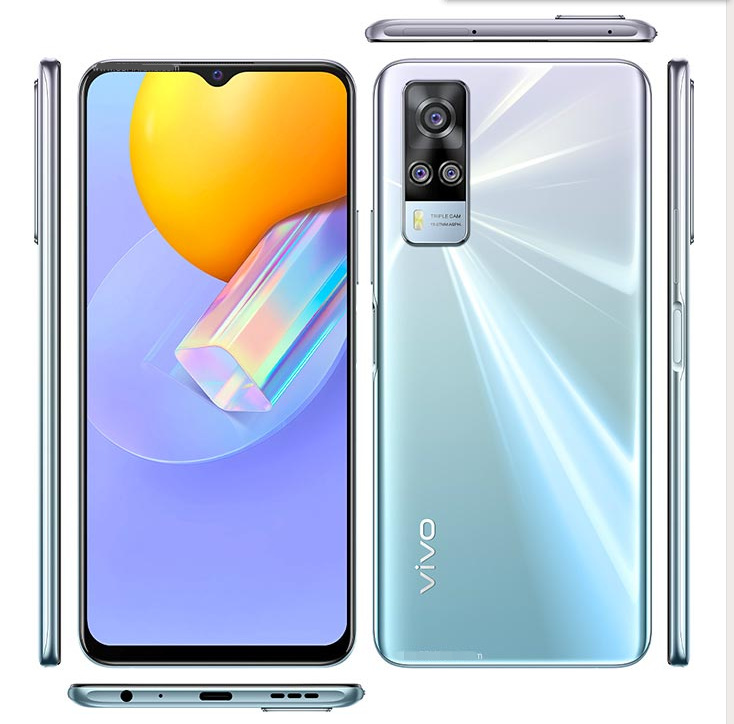 出租vivo y51 (2020, december)出租手机真机app智能软件小程序