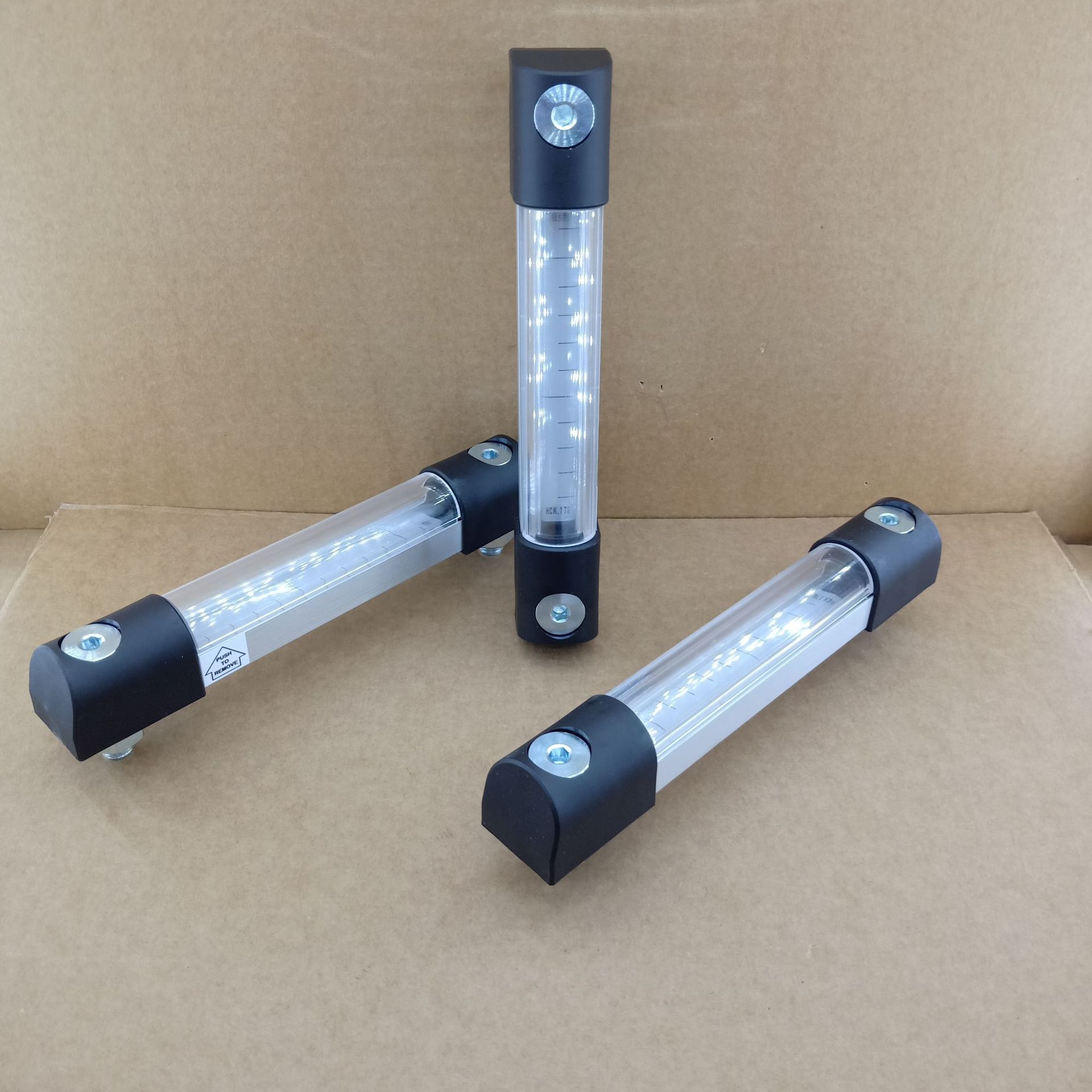 德国elesa 柱式液位指示器 hck-gl 带含酒精液体的透明防护罩