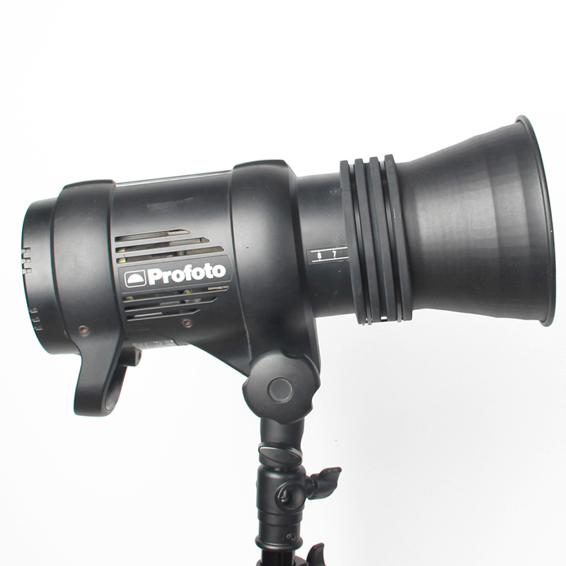 适用profoto保富图灯ocf变焦反光罩 硬质光效标准罩 b1x b2 d1 d2