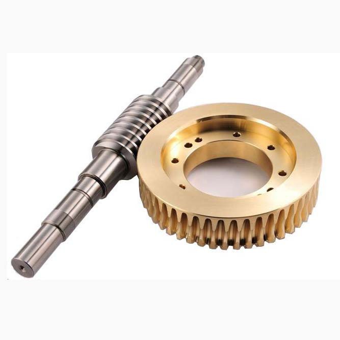 加工定做涡轮蜗杆 耐用磨齿蜗轮蜗杆加工 非标蜗轮蜗杆厂家