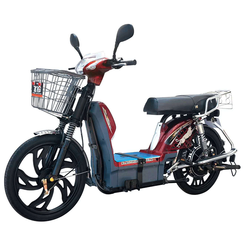 山地载重王飞铃载客王22寸全新黄金甲 60v20a大功率双人电动车