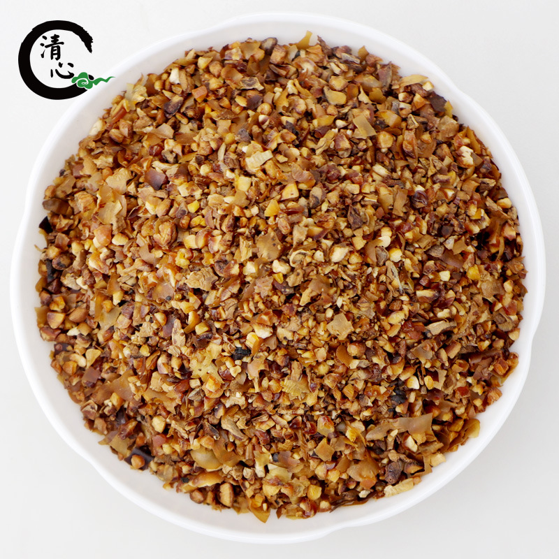 玉米茶 烘焙炒熟玉米碎三角包代泡茶原料代用茶出口日本