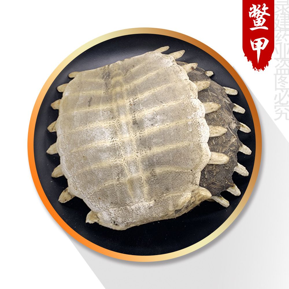 鳖甲 制鳖甲 500g起批 录建药业供应无硫常用中药材花草茶等等
