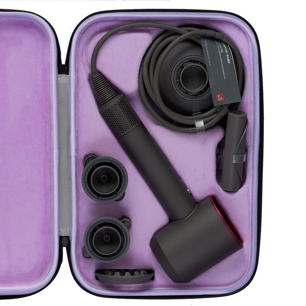 适用于戴森dyson吹风机收纳包 supersonic hd03直发器便携包