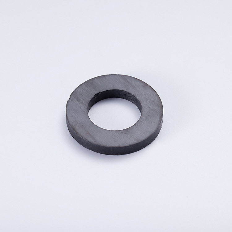 5音箱专用铁氧体永磁圆环 环形铁氧体价格 大圆形铁