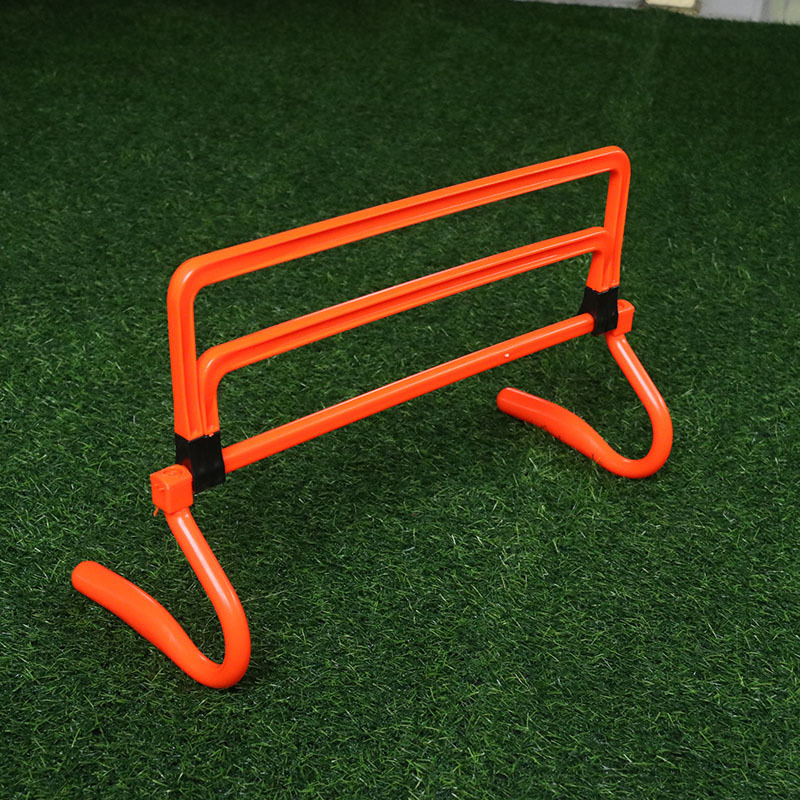 足球训练跨栏折叠跨栏组合式可拆卸4档可调节敏捷栏足球障碍跨栏