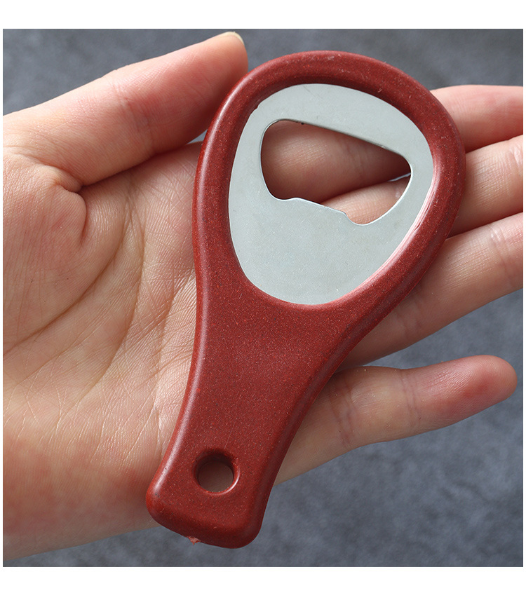 啤酒开瓶器创意便携餐厅饭馆家用啤酒瓶起子开酒器饮料啤酒起瓶器