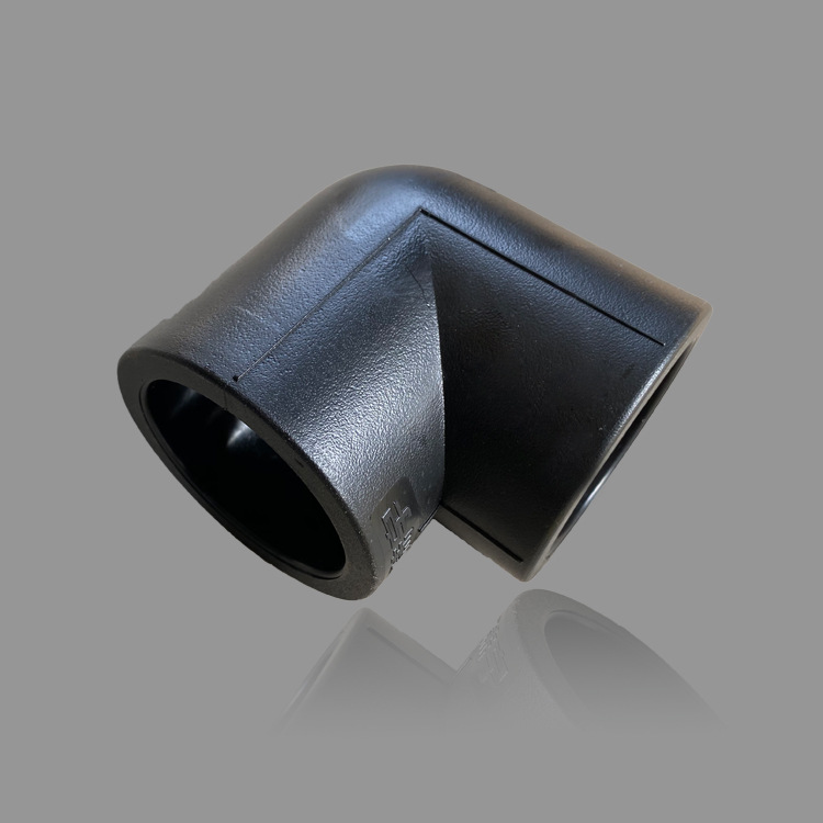 6mpa 给排水排污管件弯头pe接头