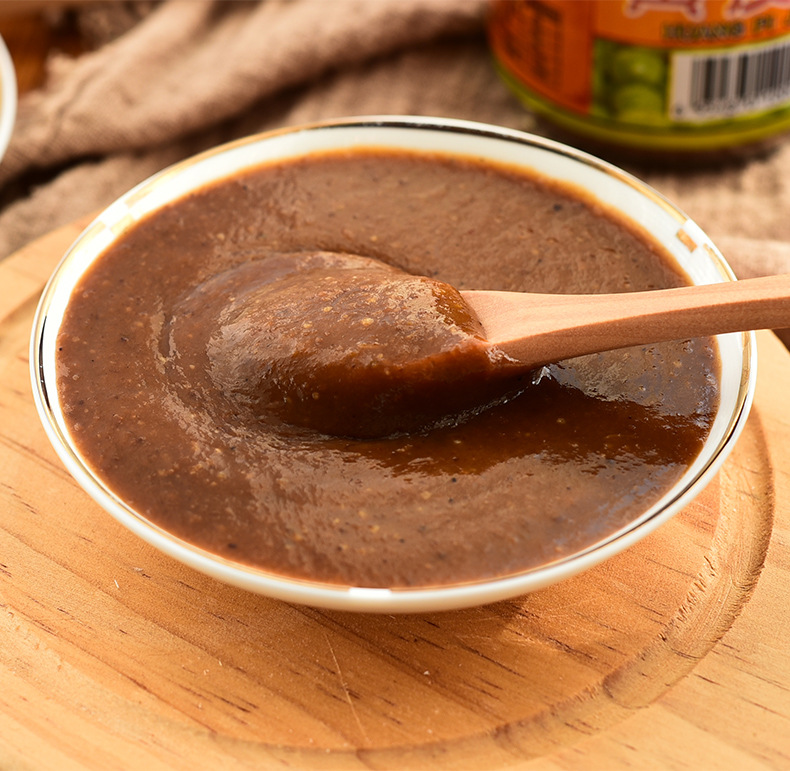 双合 黄皮酱900g