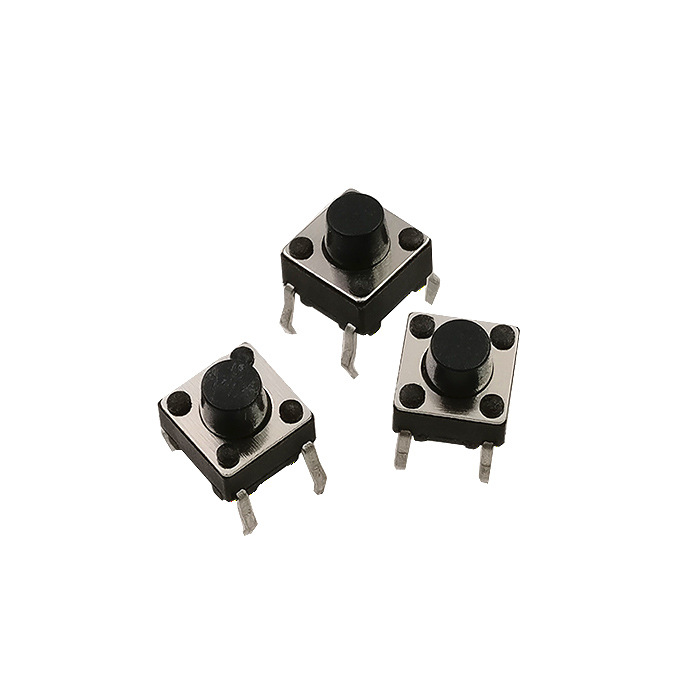 高度665轻触按键微动开关微动开关轻触开关按键开关