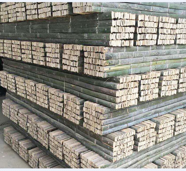 竹跳板工地建筑施工专用板脚手架毛竹架板工地垫底阻潮用防护板