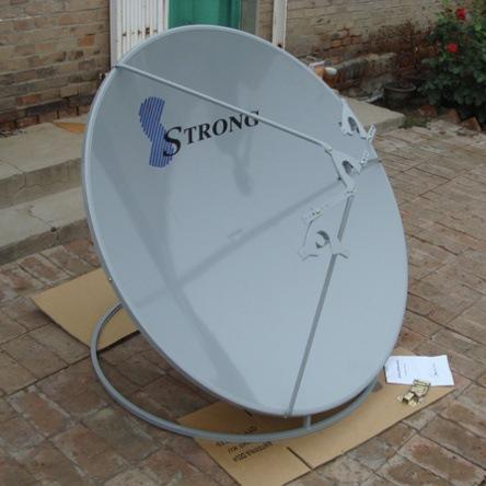 厂家定制 电视天线 天线配件 冲压件 天线锅 dish antenne