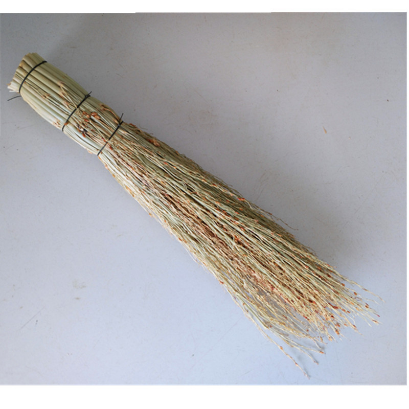 锅刷批发 高粱苗炊帚 刷帚 炊竹 厨房家用洗碗碟刷 炊具货源