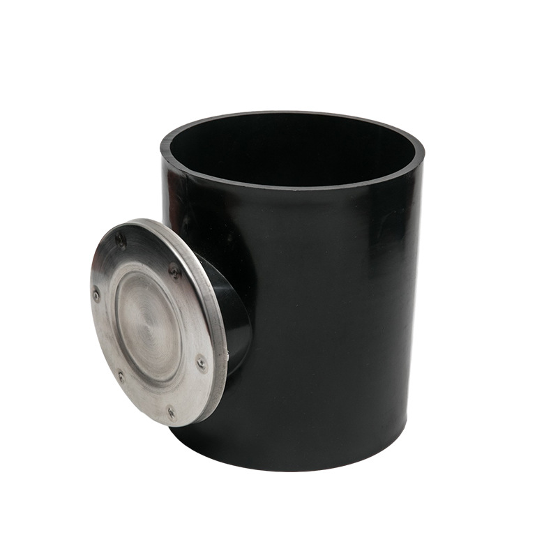 厂家供应不锈钢盲板式立检口盲板式立检口多规格立检口定制批发