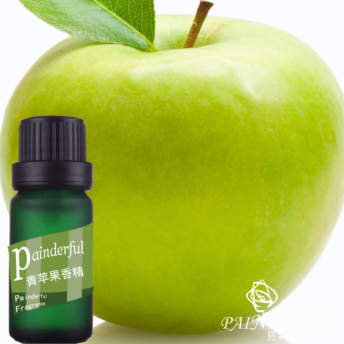 青苹果香精遮盖气味香精塑料橡胶香精祛除化工气味香精工业香精