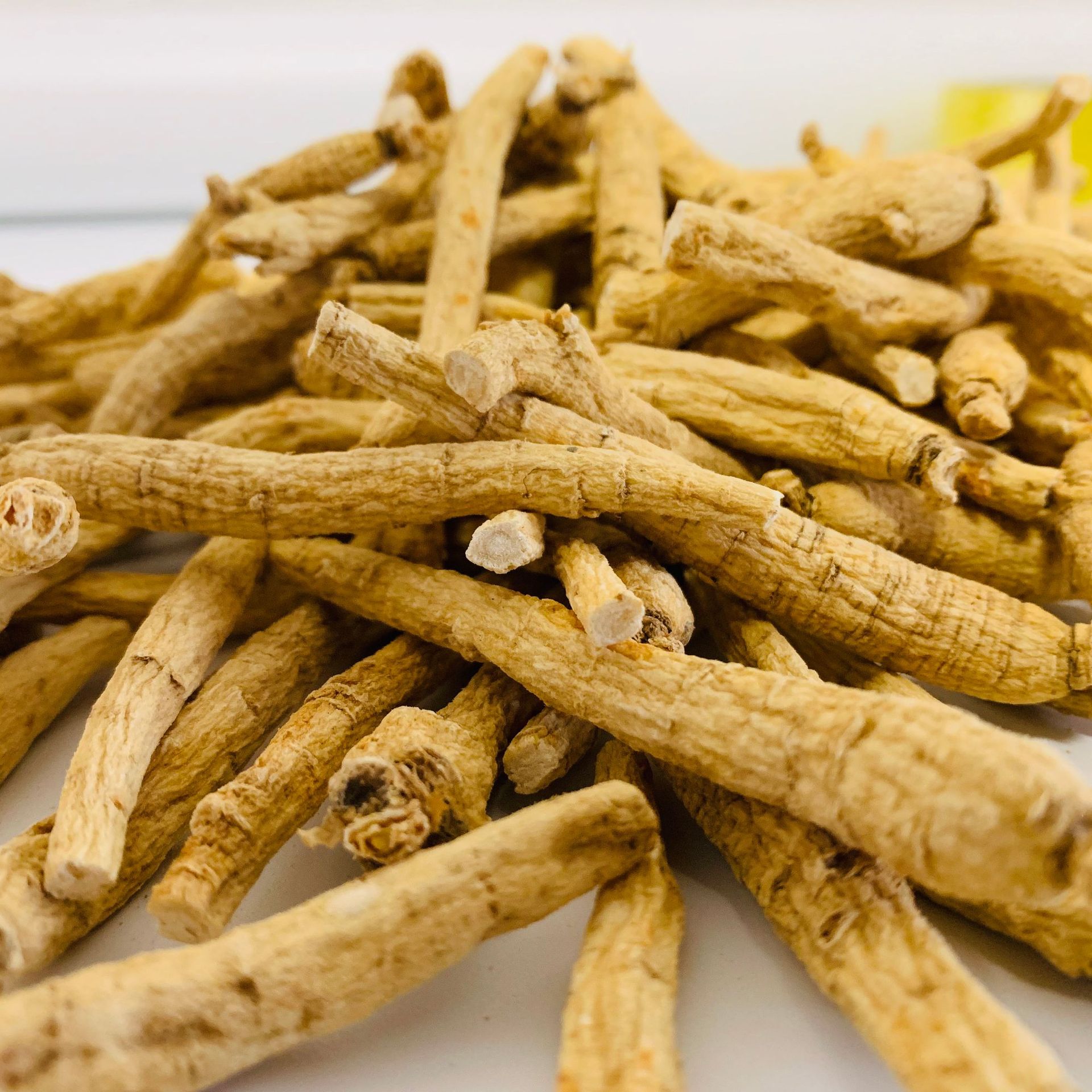 花旗参原名西洋参 6毛一条 原产地 100条起售