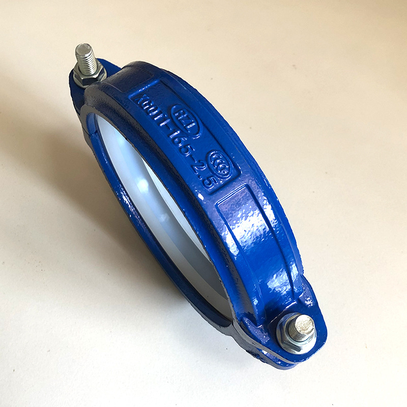 沟槽卡箍沟槽管件玛钢管件给水管件铸铁消防管件