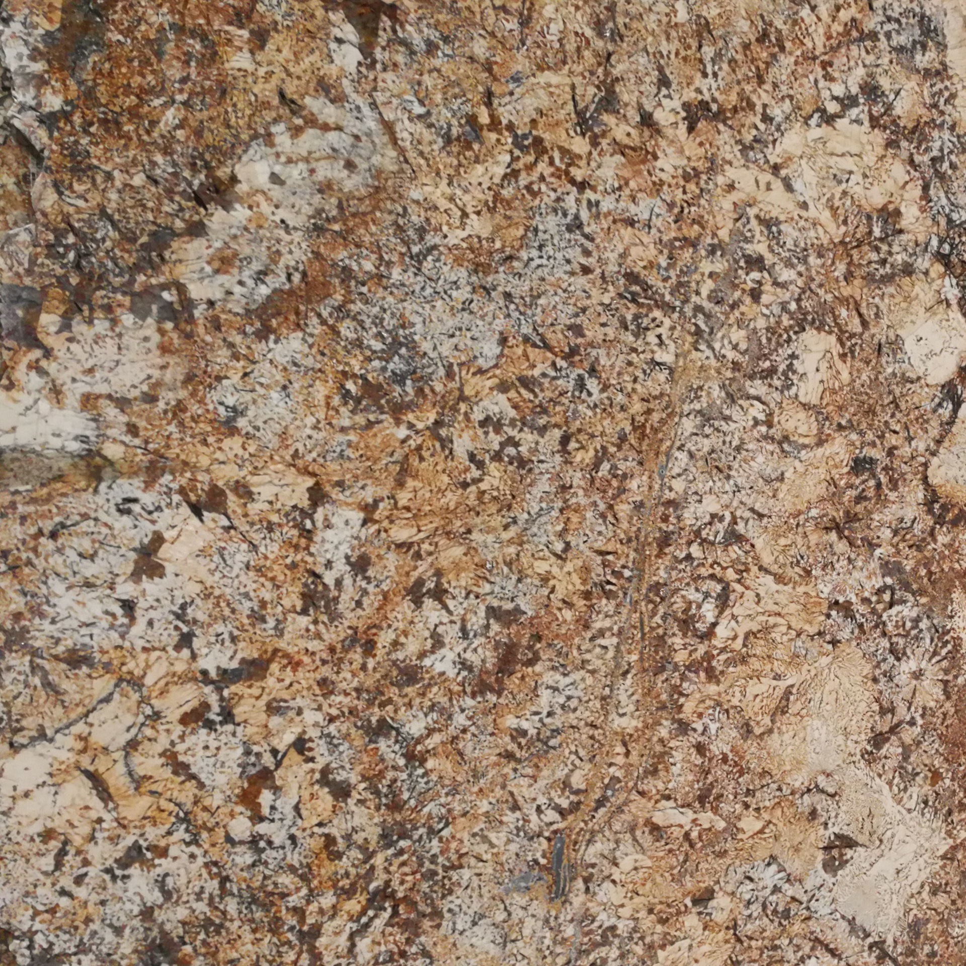 厂家直销巧克力金麻金色花岗岩大板用于台面板洗手盆
