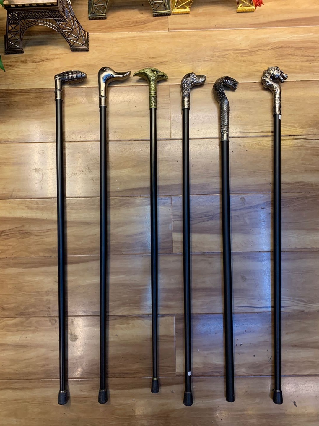 拐杖剑权杖金属拐杖动漫电影权杖魔兽国王女皇游戏