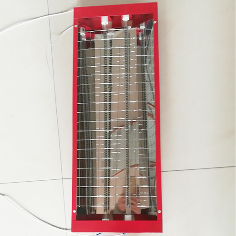 喷漆房加热烤灯 厂家直供 红外线烤灯烘干房烤灯