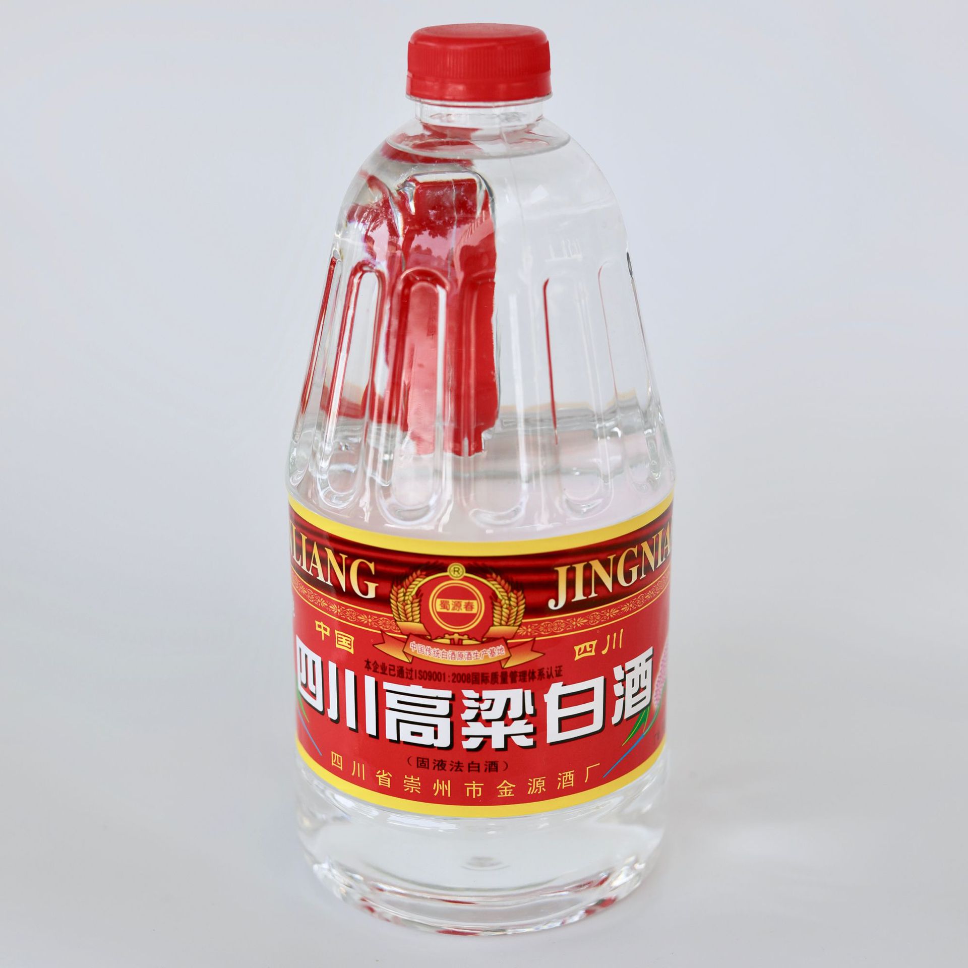 酒厂自营四川高粱白酒批发厂家46度浓香型桶装白酒批发2l6整箱批发