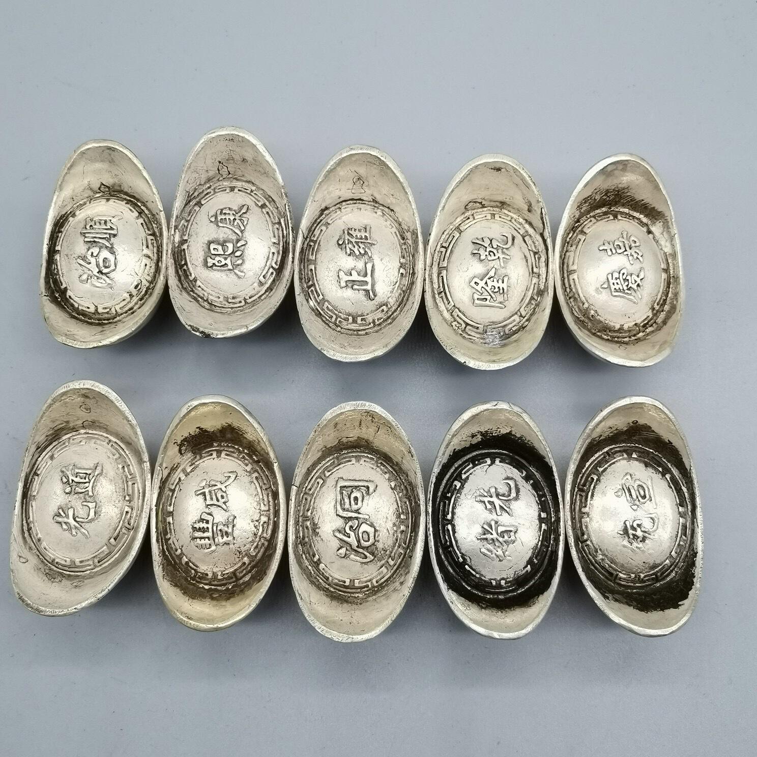 定制仿古钱币祈福风水古币五帝钱 复古寺庙青铜代币金属铜钱制作-报价