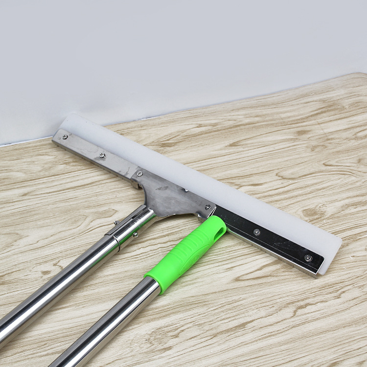 60公分地刮地面刮水器地板刮刀瓷砖刮地器酒店物业橡胶推水器