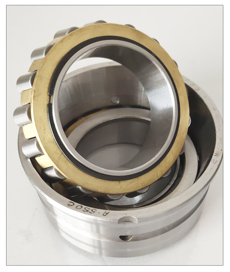 p5汽车双列万鑫达高速高碳铬轴承钢(全淬透型)圆锥滚子轴承机械