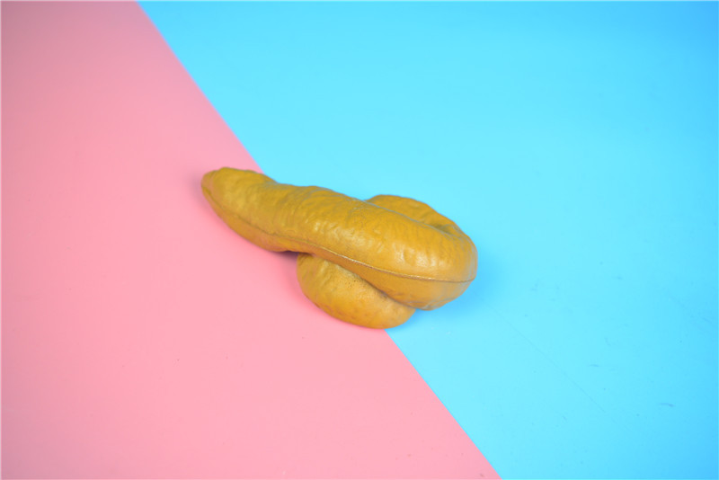 愚人节整蛊道具发泄大便搞怪恶心屎仿真6字大便粑粑恶搞整人玩具