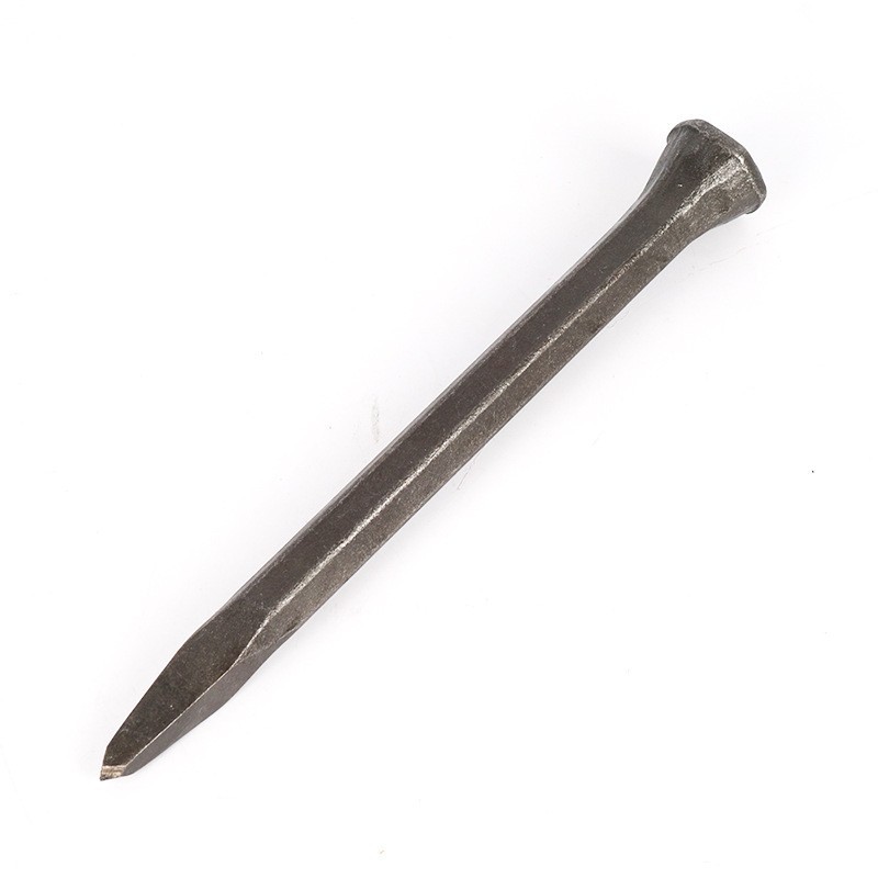 大头錾子石工凿石头工具尖头平头凿子扁凿石工石匠打石头水泥凿子
