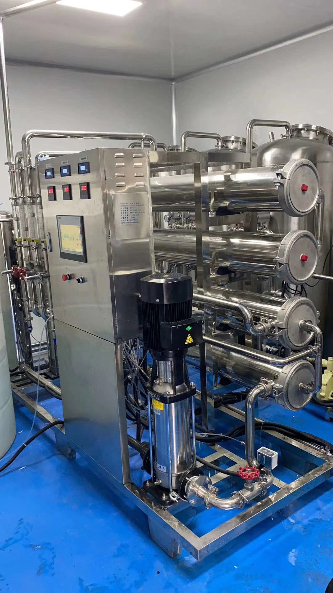 3t双极edi超纯化水