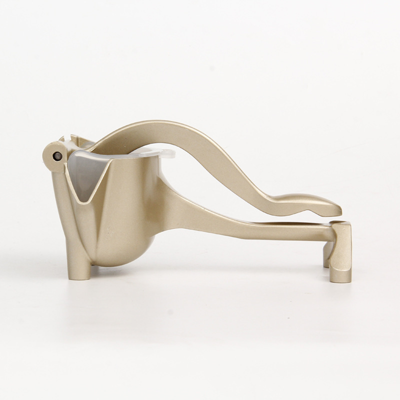 a可拆卸水果手动榨压器现货家用迷你挤压神器柠檬橙汁榨汁机代发