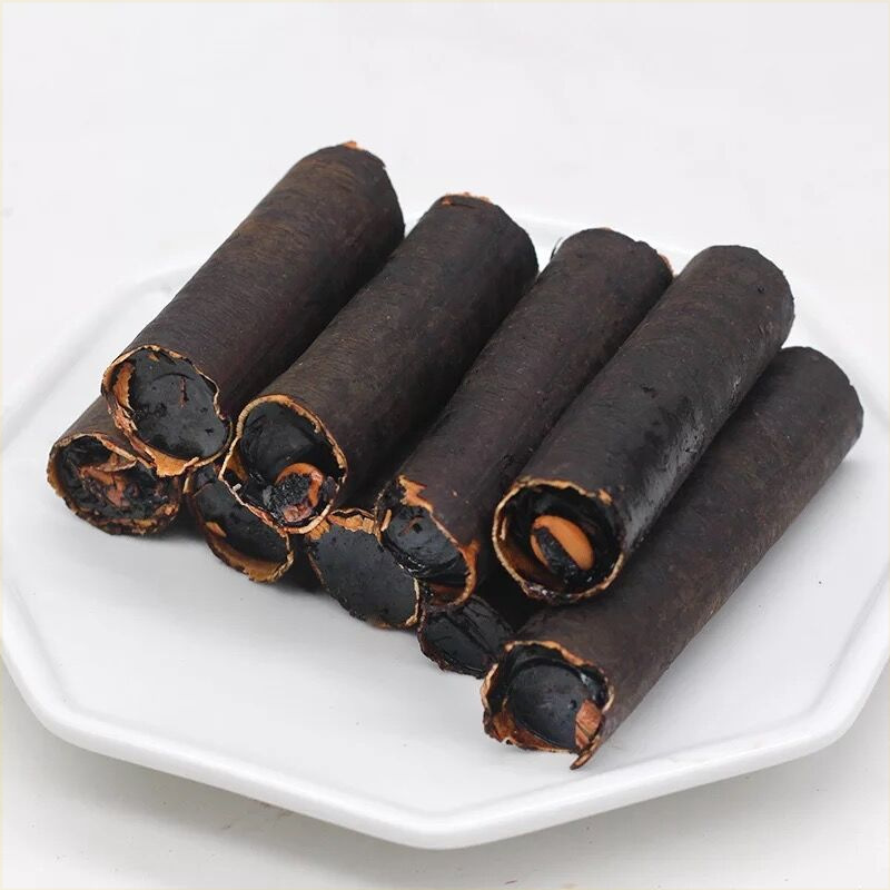 【z20】缅甸便秘果250克/125克/50克   大解果腊肠果番