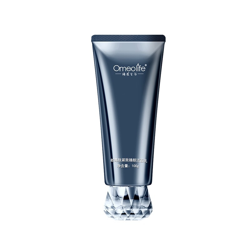 omeolife焕我生活水乳霜紧致提拉滋润肌肤保湿焕活鲜肌精粹博森美