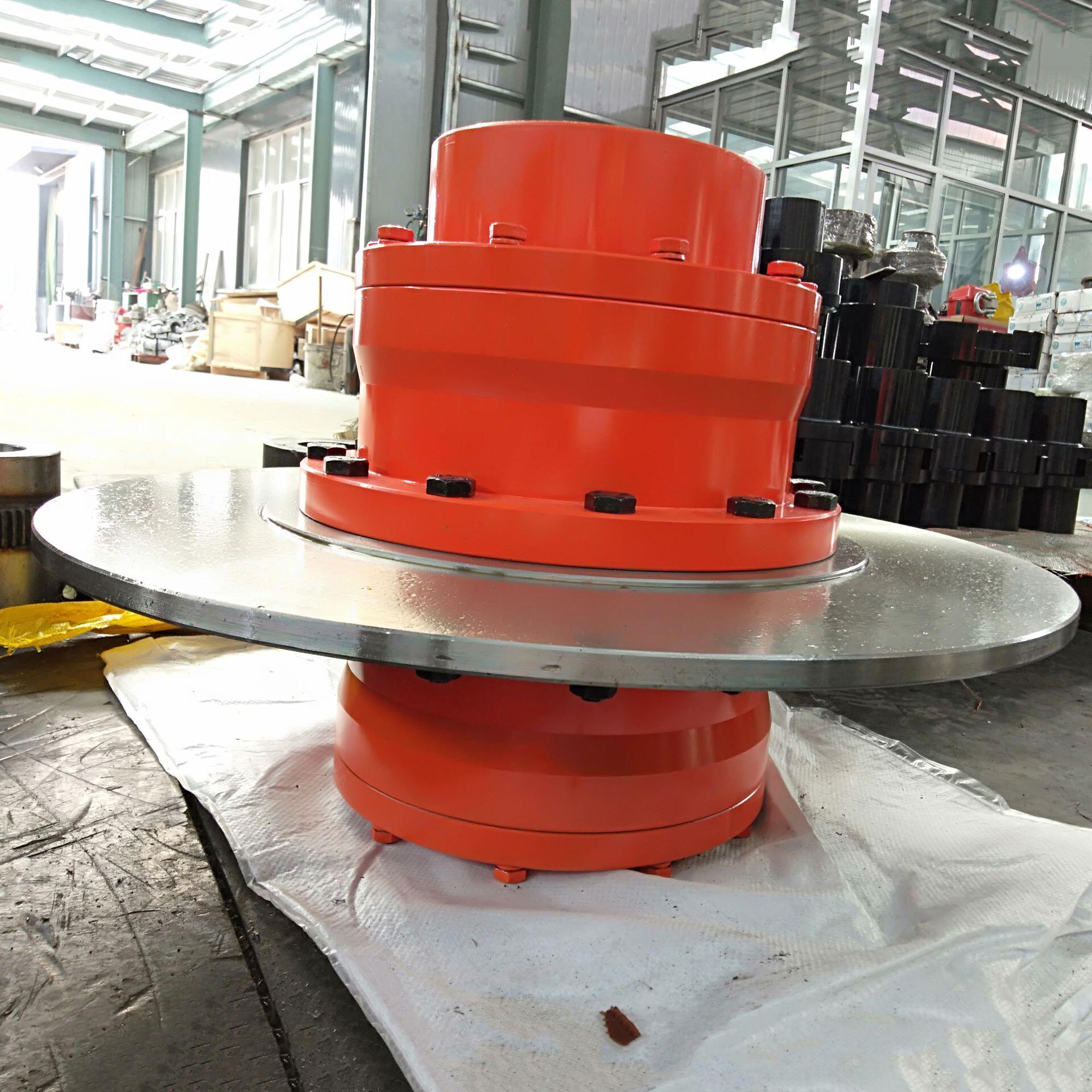 厂家供应 wgp带制动盘齿式联轴器 传动盘 鼓形齿式联轴器