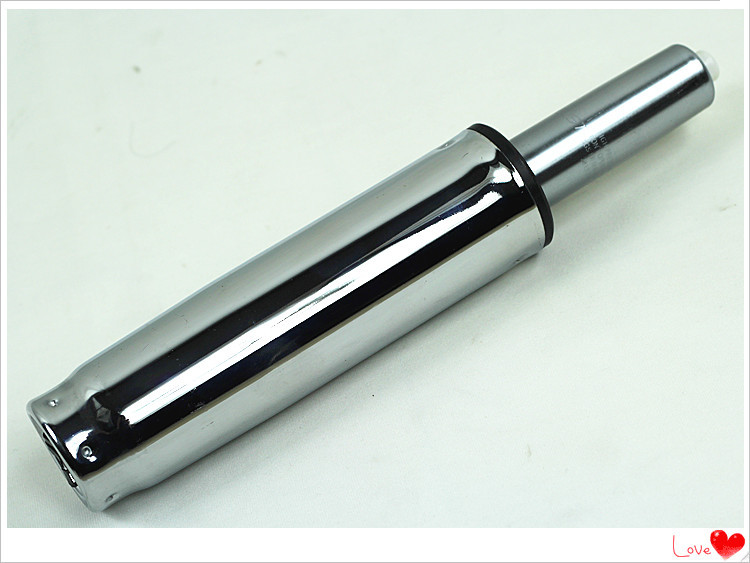 电脑椅办公椅气杆气弹簧气压棒升降器液压杆转椅配件五星脚架