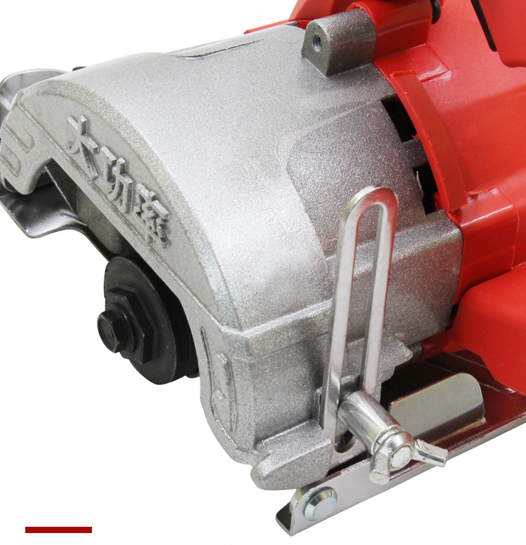 工厂手动瓷砖切割机 钢材石材大功率手提式切割云石机 石机机械