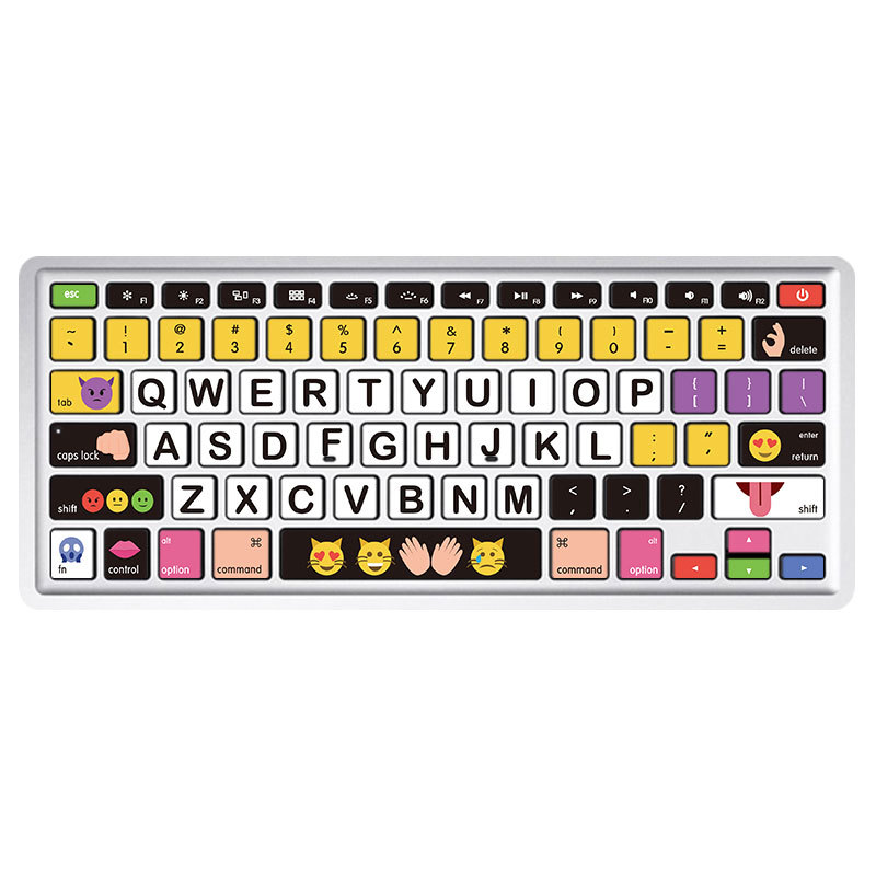 键盘贴 卡通