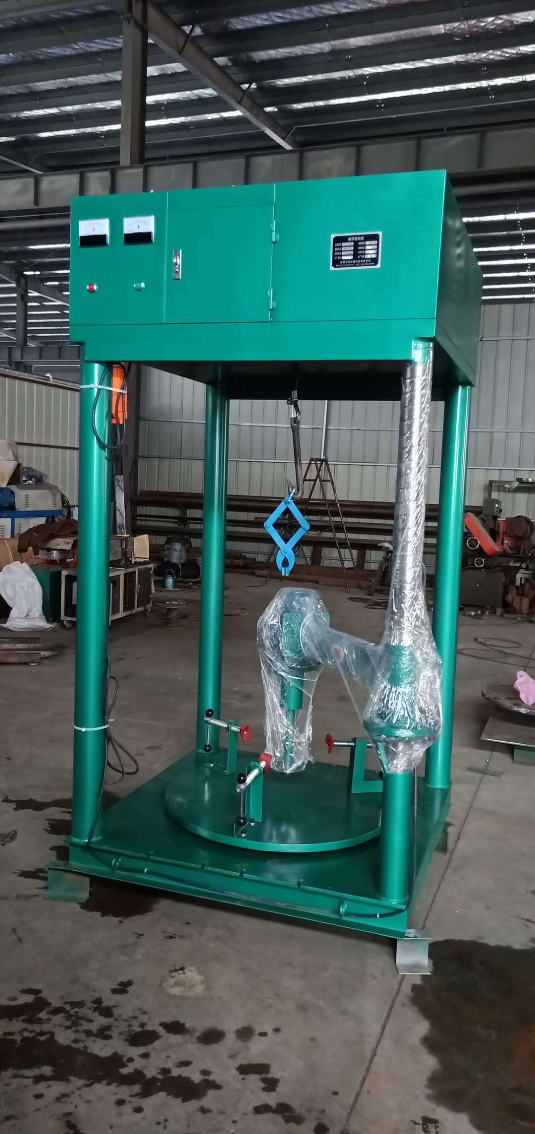 dhy21立式拆线机dhy21电机通用拆线