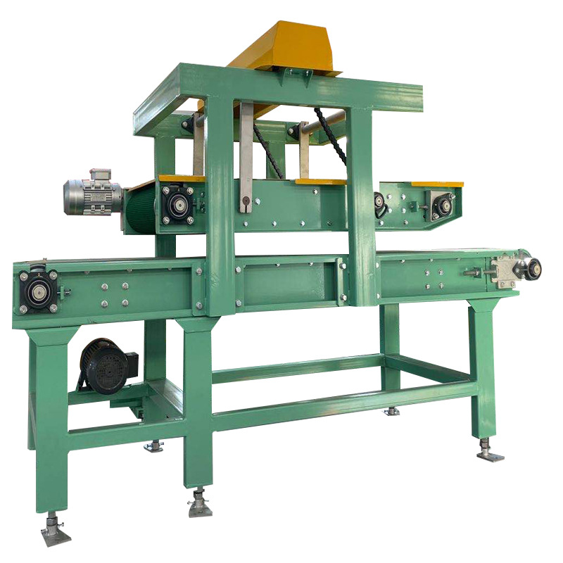 包装袋整形机 全自动皮带滚筒式双面整平压型机设备 多包装整形机