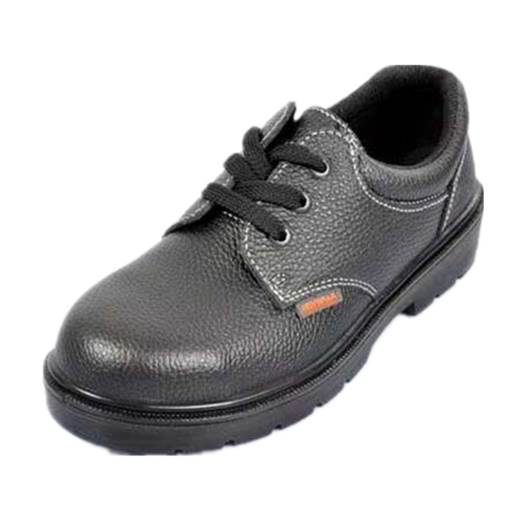 厂家供应 防静电钢头皮鞋防砸安全鞋防静电劳保鞋防刺防护鞋