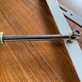 5米床用液压支架床箱举升器上翻床气压杆气撑升降器